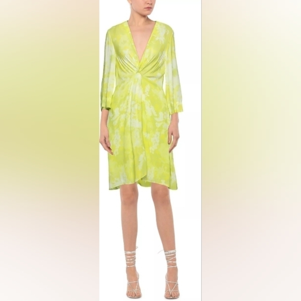 PINKO floral dress
